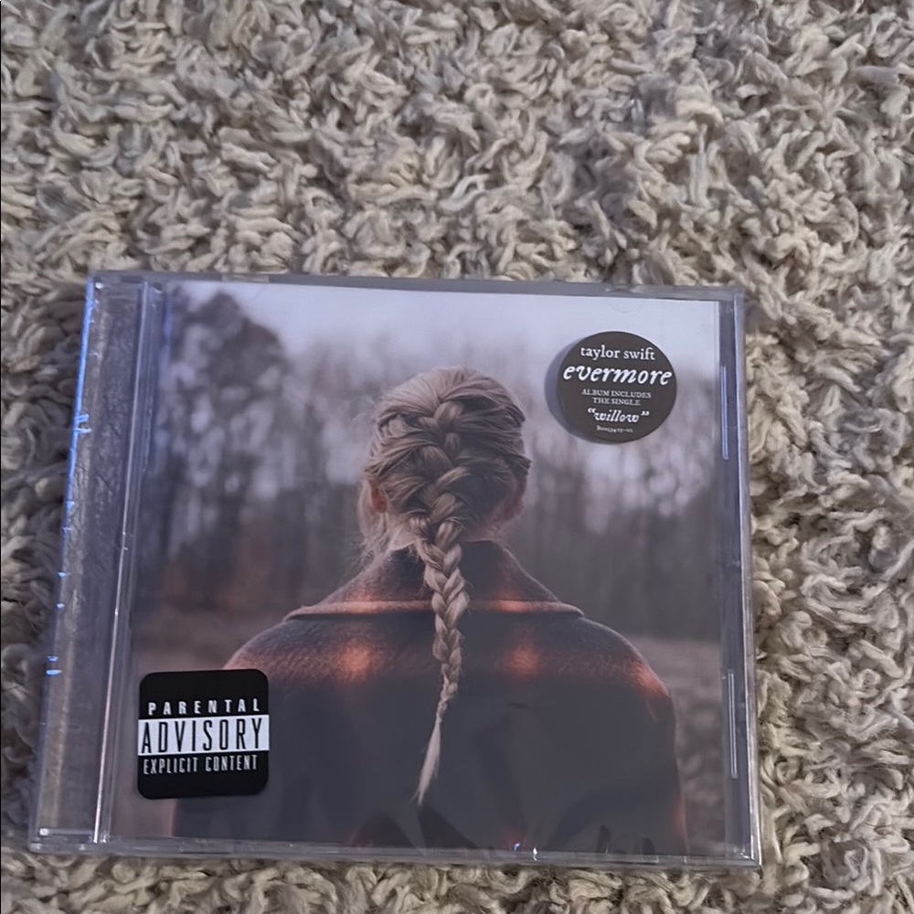 Evermore Album by Taylor Swift